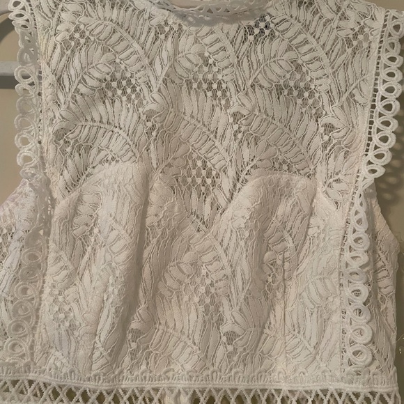 WILDFIRE - lace top - Picture 3 of 8